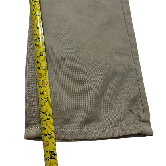 Diesel Thavar Slim Skinny Jeans Mens 32 Tan Straight - Picture 7 of 10